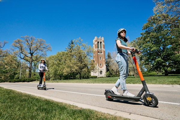 Alternative Transportation | Michigan State University